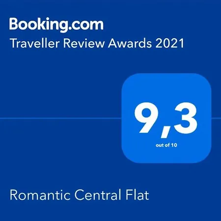 Romantic Flat 公寓 *