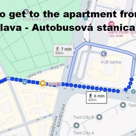 Romantic Flat 公寓 *