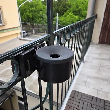 Apartment Romantic Flat Pressburg