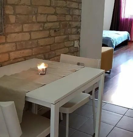 Romantic Flat Pressburg