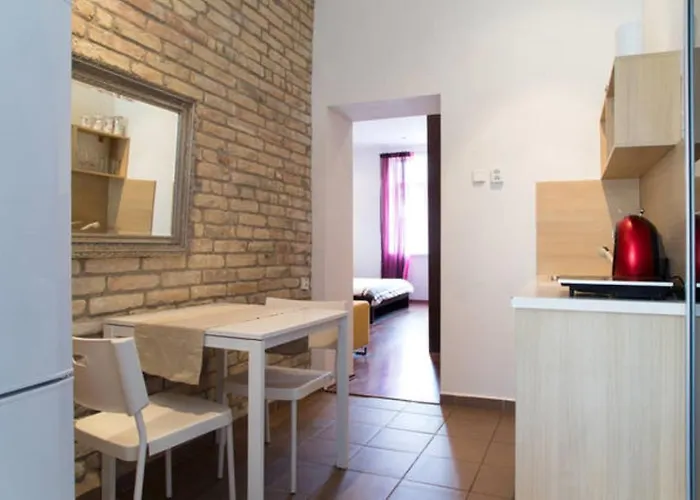 Romantic Flat Апартаменты