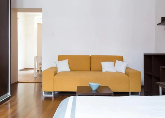 Апартаменты Romantic Flat *