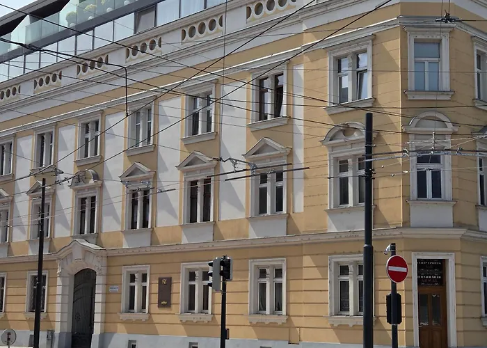 Romantic Flat Апартаменты Братислава