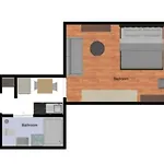 Romantic Flat Bratislava