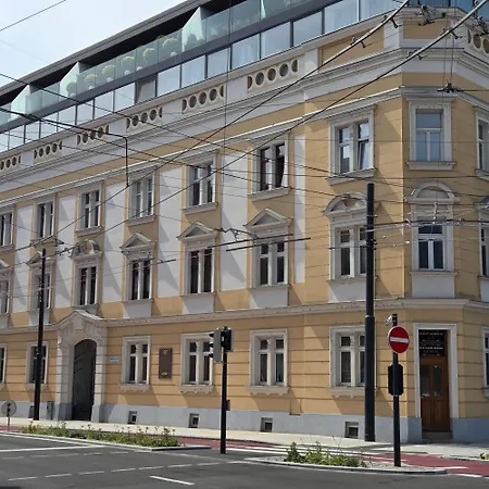 Romantic Flat Apartment Bratislava